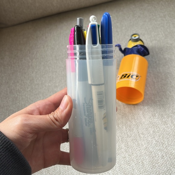 Minions pencil case - Picture 4 of 4